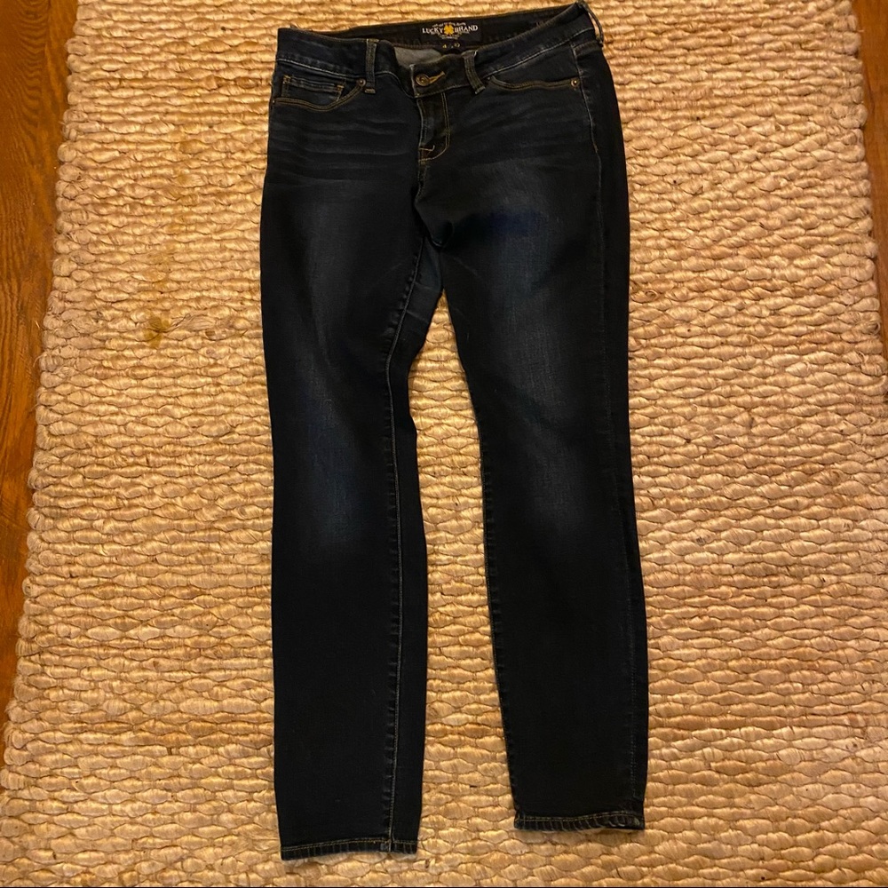 Lucky Lolita skinny jeans sz 4/27